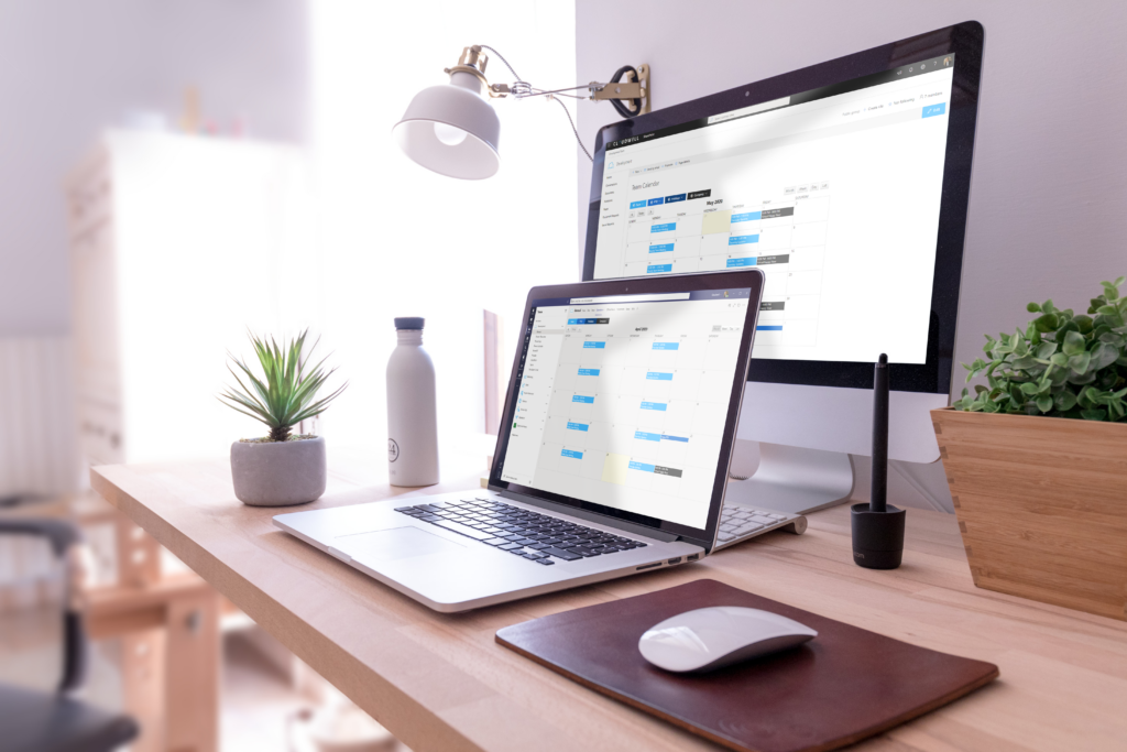 SharePoint Framework SPFx Calendar Overlay Cloudwell