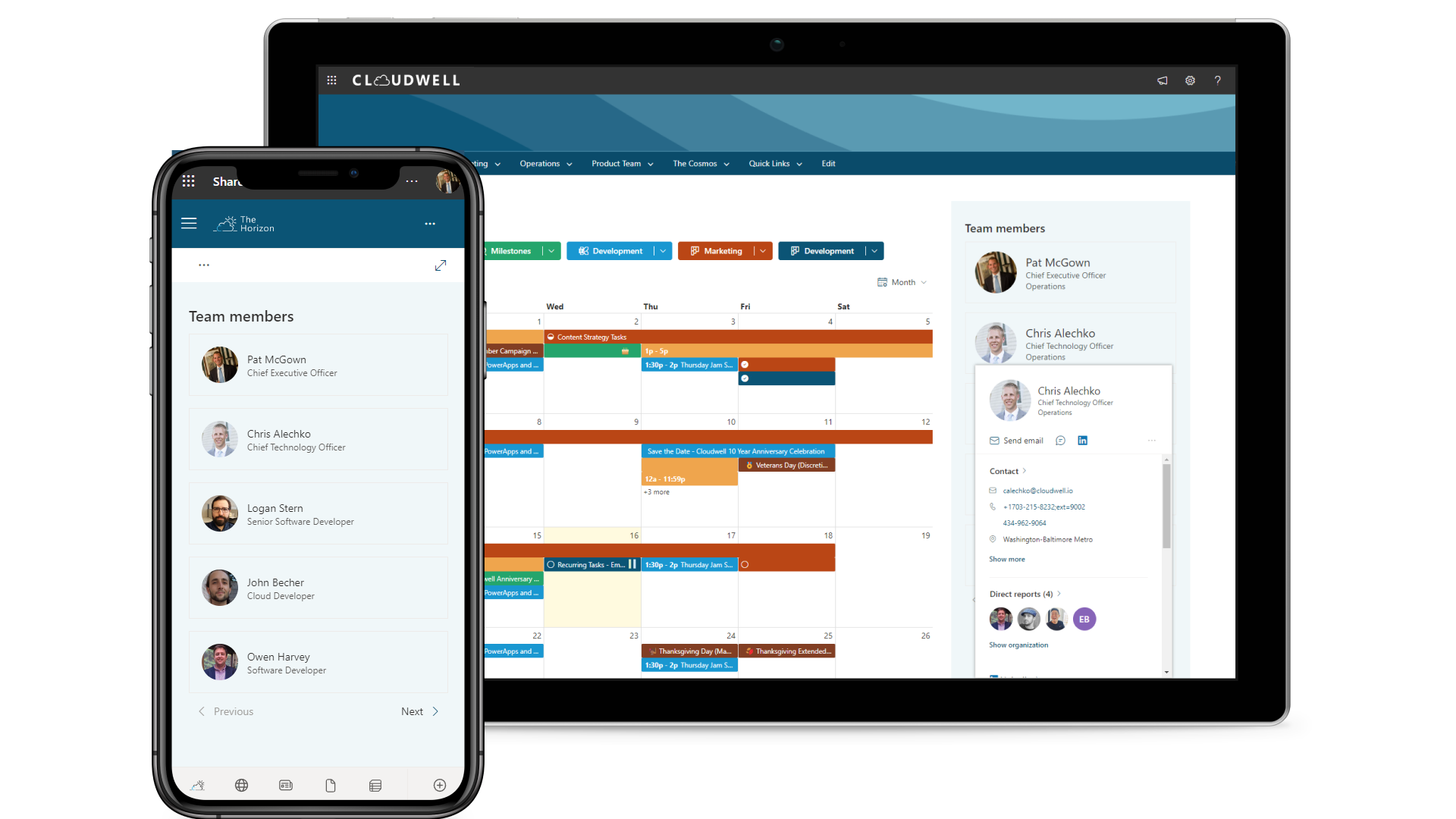 How To Keep Track Of All Your Employees In SharePoint And Microsoft 365 